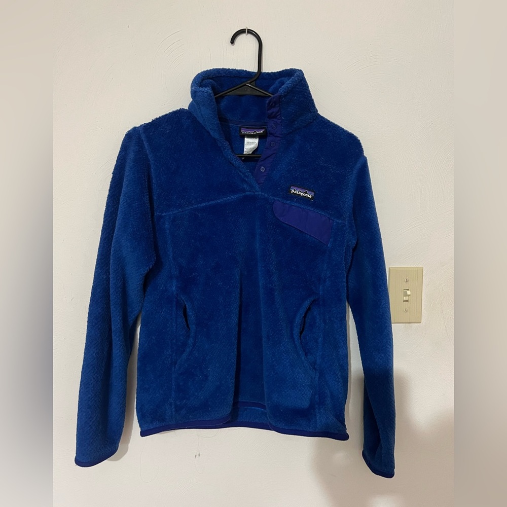 Patagonia fleece